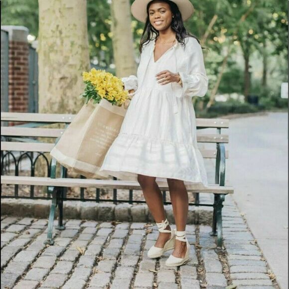 Maeve Dominique Tunic Dress - Picture 5 of 5